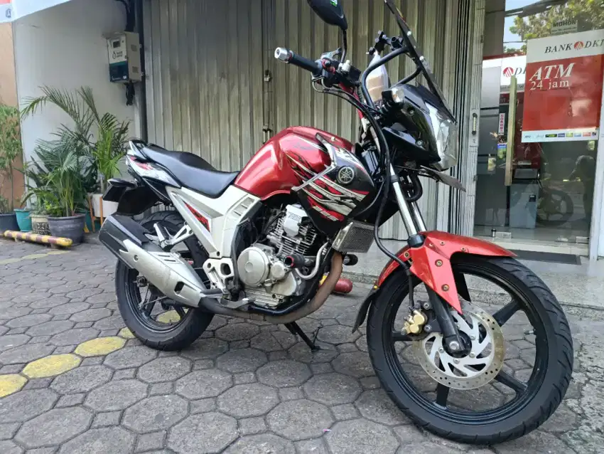 Yamaha Scorpio Tahun 2012 Orisinil