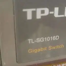 Tp link switch hub gigabit 16 port