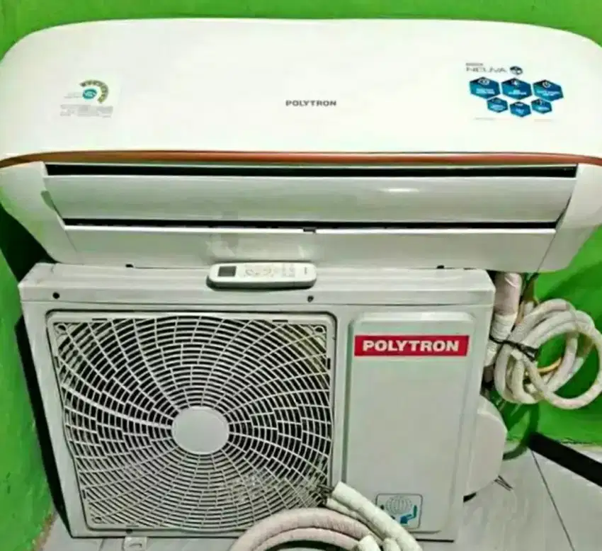 AC Polytron 1/2 PK low Watt type