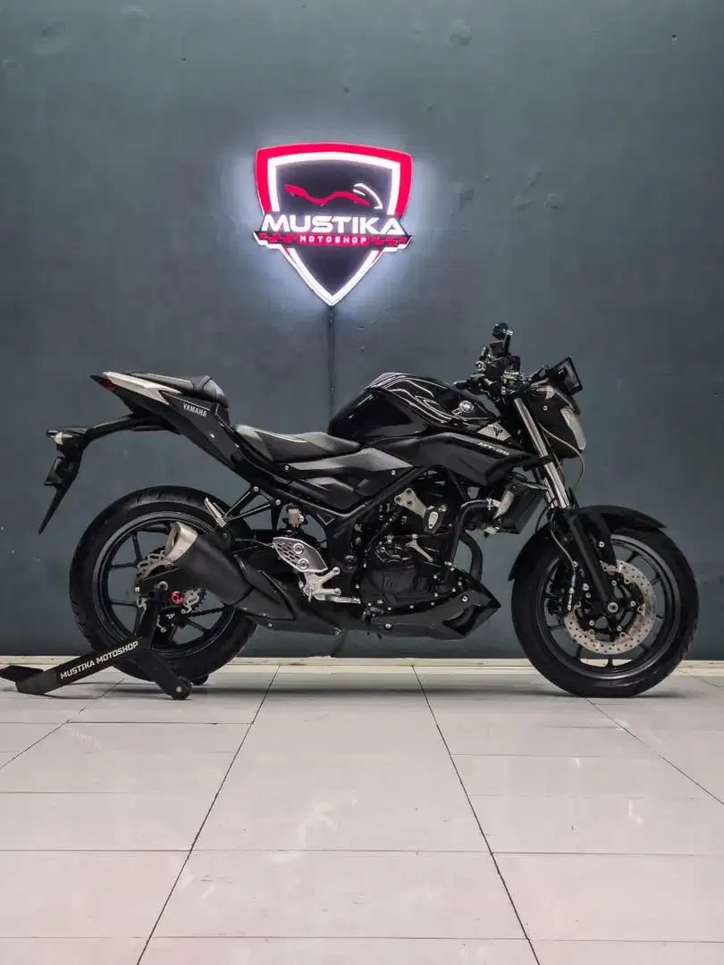 Super Istimewa‼️ Yamaha MT25 / MT 25 2015, Zaky Mustika