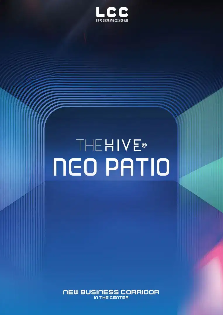 THE HIVE NEO PATIO RUKO ISTIMEWA