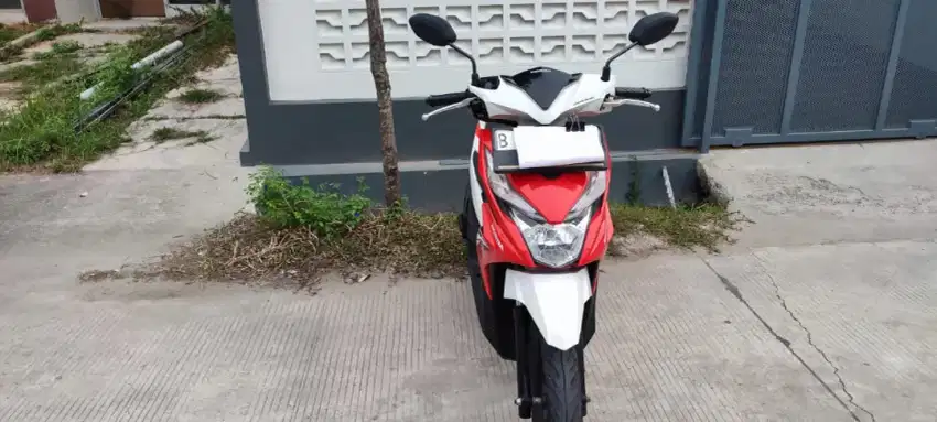 HONDA BEAT Fi Esp 2019 istimewa