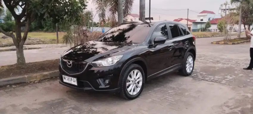 MAZDA CX5 2014 NIK 2013