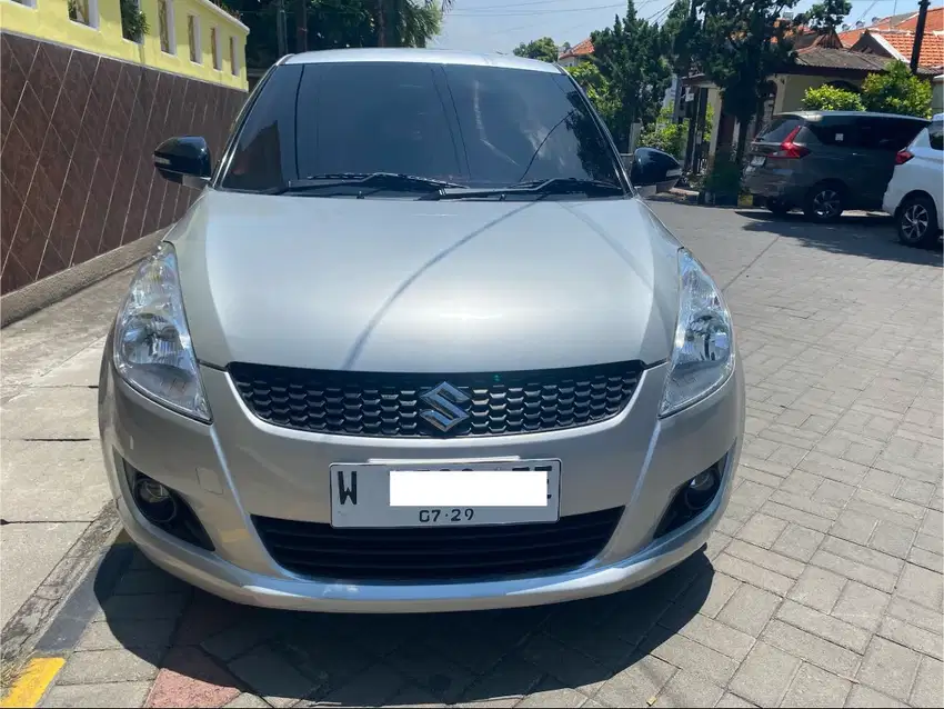 SUZUKI SWIFT GX 2014 AUTOMATIC