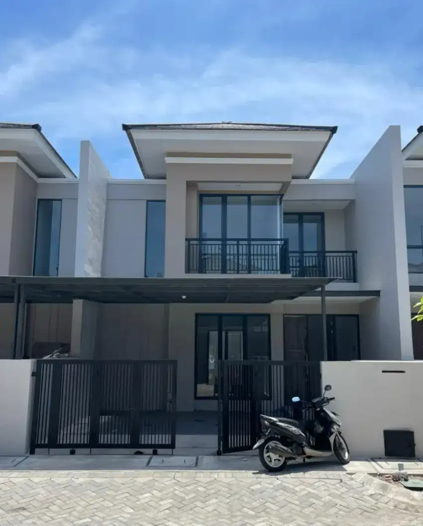 Dijual Rumah Pondok Tjandra Indah Cluster Ruby ( buyer only)