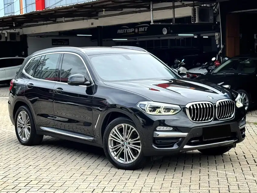 ANTIK!! BMW X3 xDrive20i xLine 2018 Low ODO