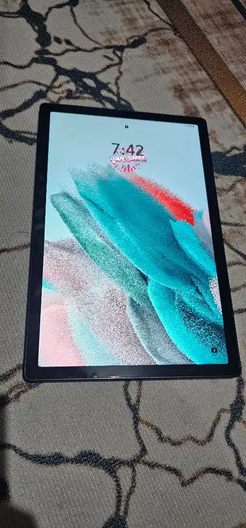 Samsung galaxy tab A8 plus 11 inch