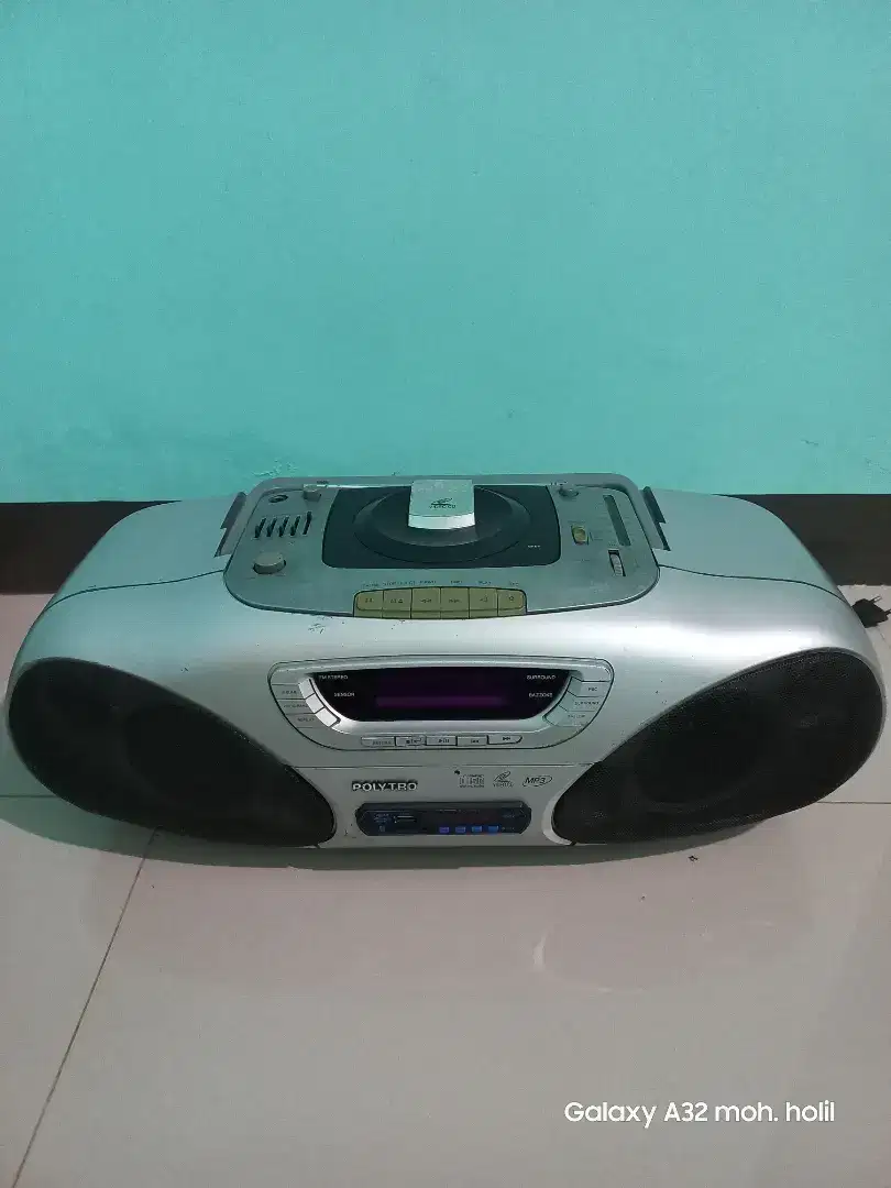 Jual kompo polyton upgrade bluetooth mp3