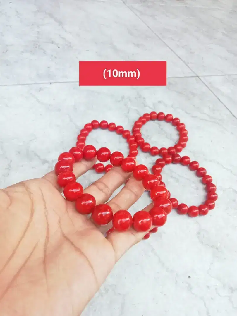 Gelang red m4rjAn