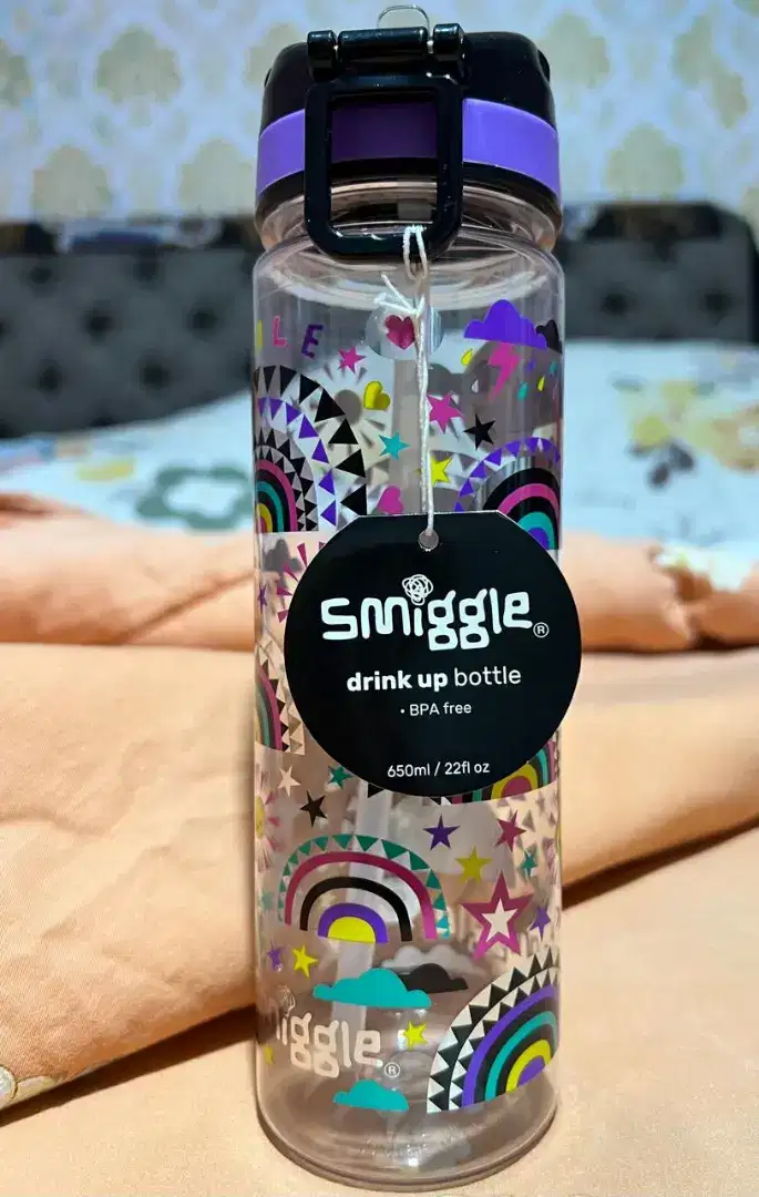 Smiggle botol minum - original