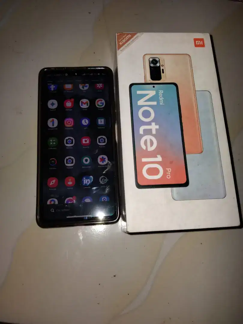 Xiaomi Redmi Note 10 Pro 8/128