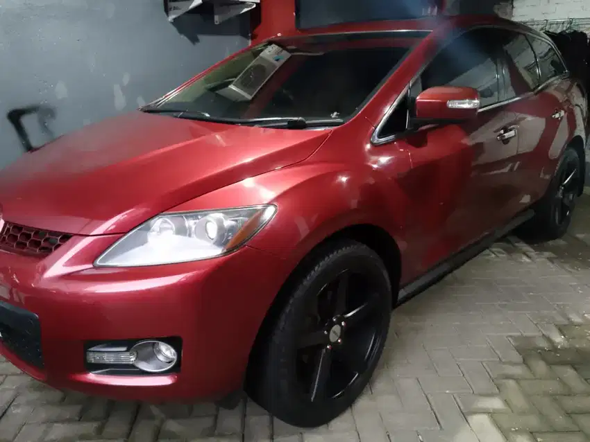 Mazda CX7 thn 2008