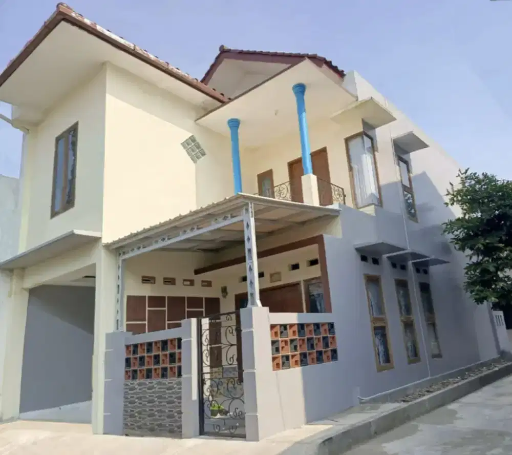 Dijual Cepat Jarang ada - Bisa SHM yaa