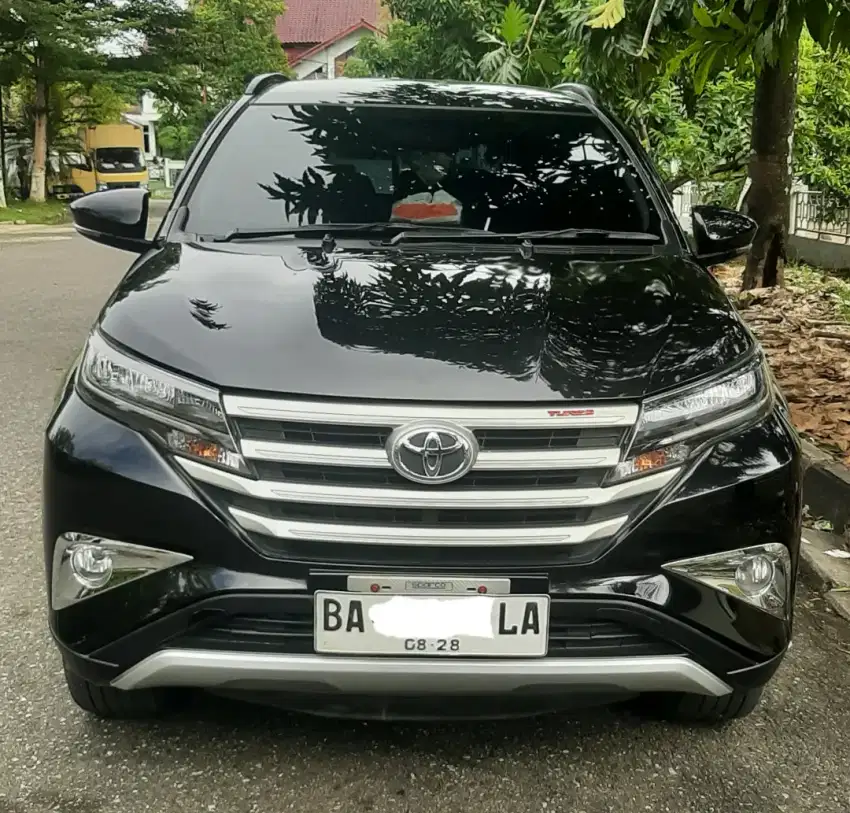 Toyota Rush All New G MT 2018