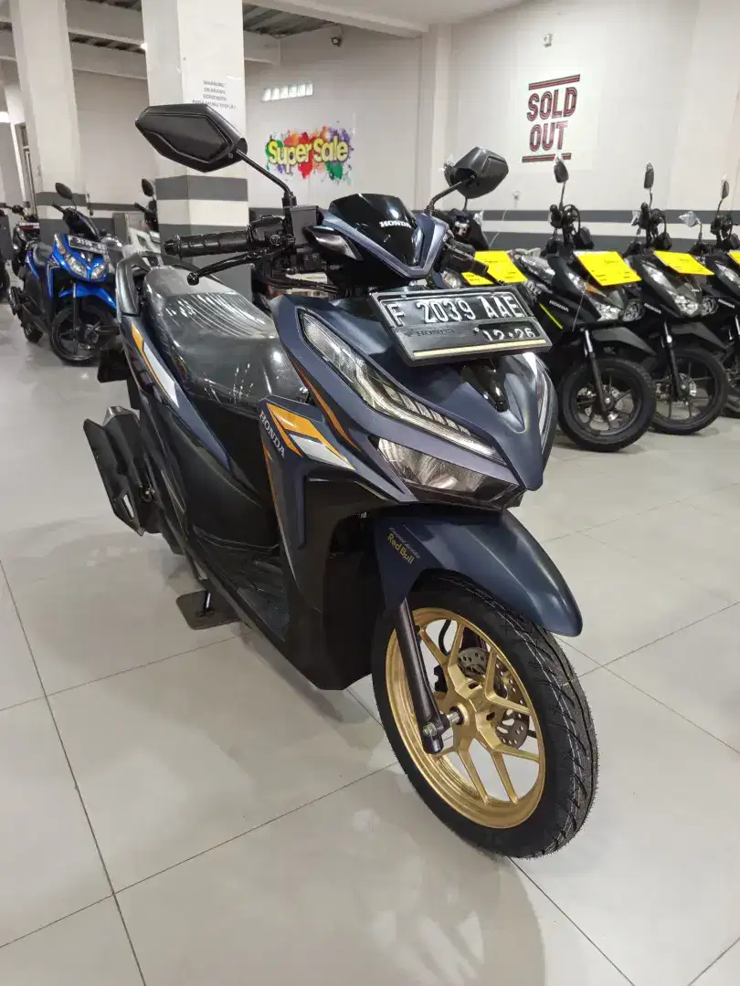 Vario 125 cbs iss 2021