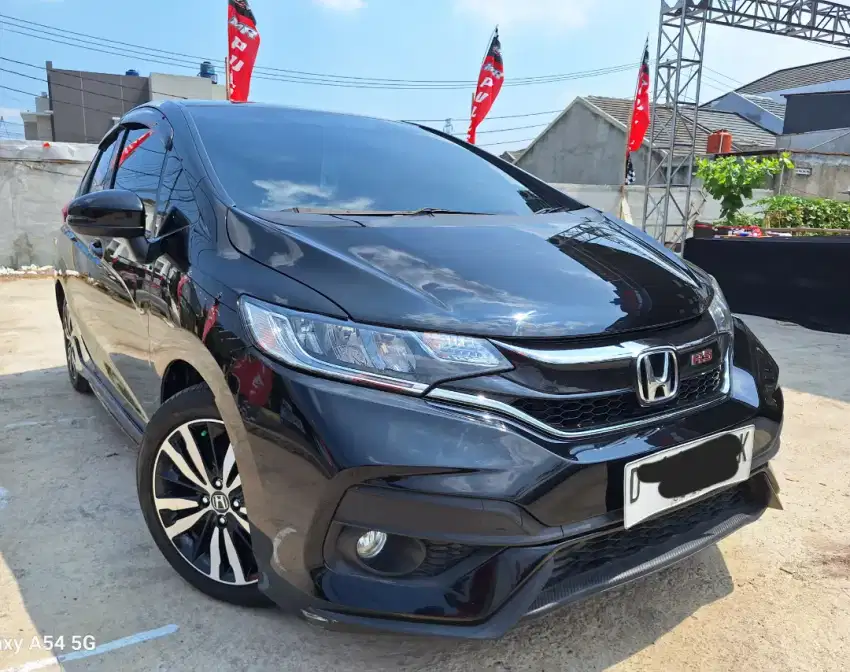 Honda Jazz RS at 2018