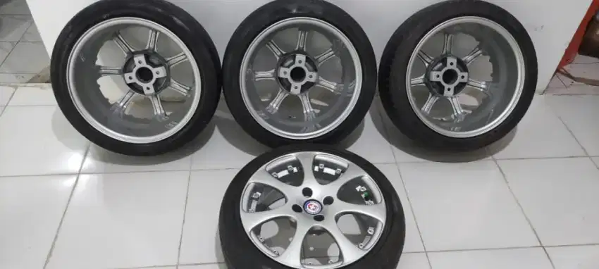 Velg compomotive R16