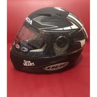 Helm Full Face Merk INK x HONDA TIGER ORI