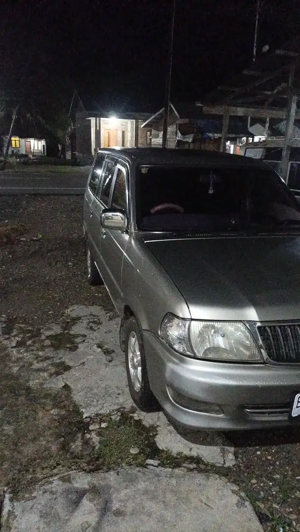 Dijual toyota kijang LGX