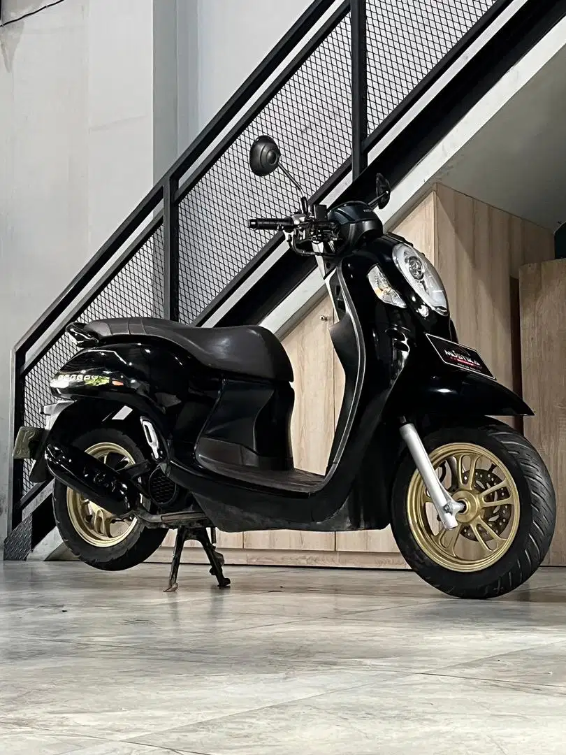 Terbatas‼️Honda Scoopy Prestige th 2021 - Ayu Mustika