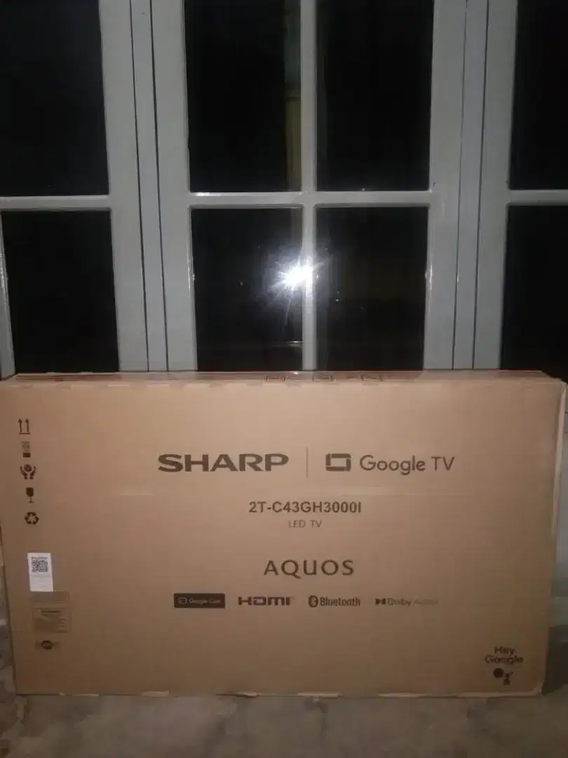 Led sharp 42 android tv