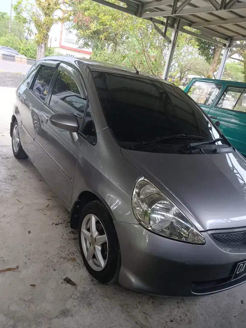 Honda jazz idsi gd3 thn 2007