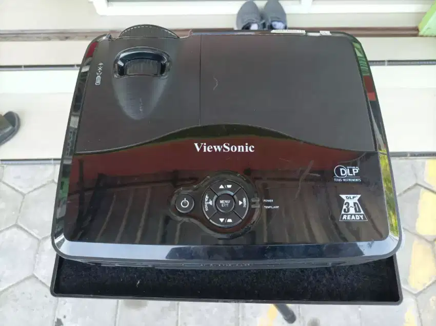 VIEWSONIC PJD 5213 LCD PROYEKTOR SECOND