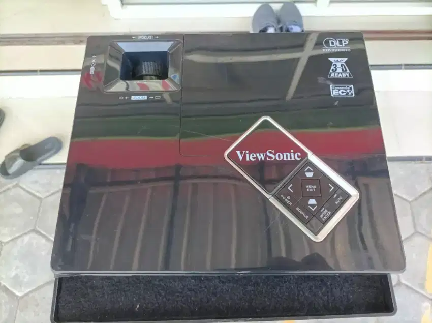 VIEWSONIC PJD 5132 LCD PROYEKTOR SECOND