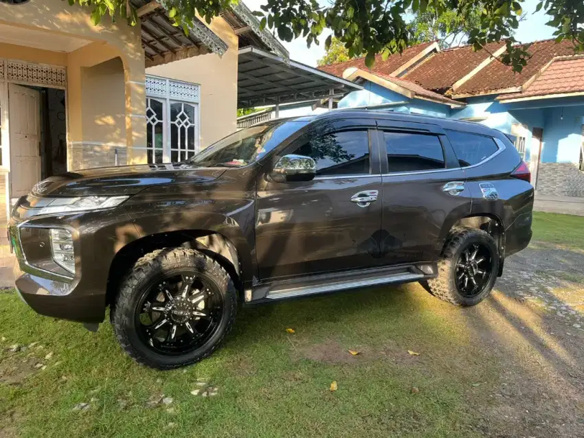 Mitsubishi Pajero Sport 2023 4X2