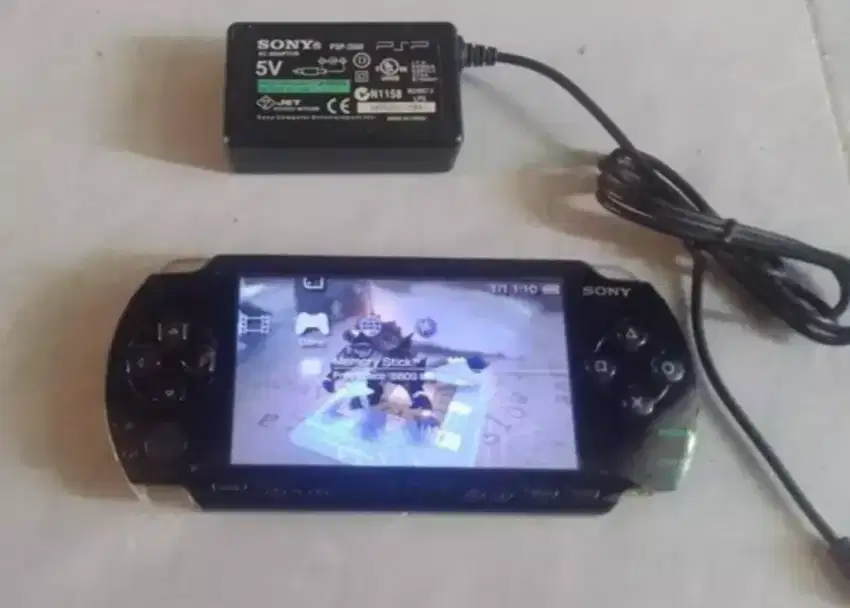 Dijual psp 500 nego