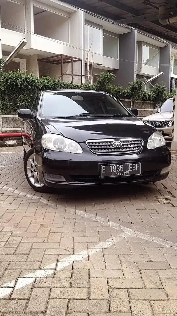 Corolla Altis 1.8 G Manual 2005