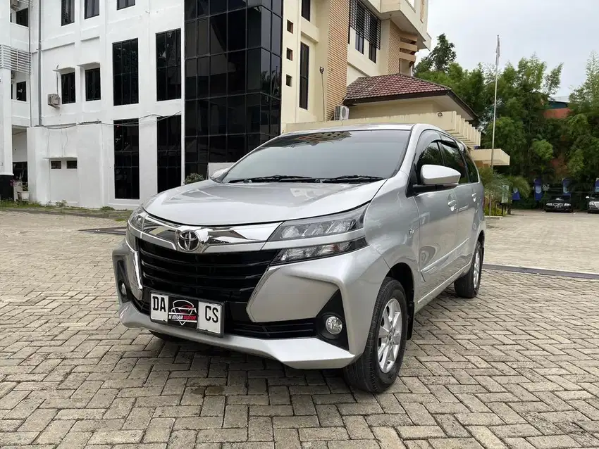 Bisa Dp 20jt#Toyota Avanza 1.3 G Manual 2019