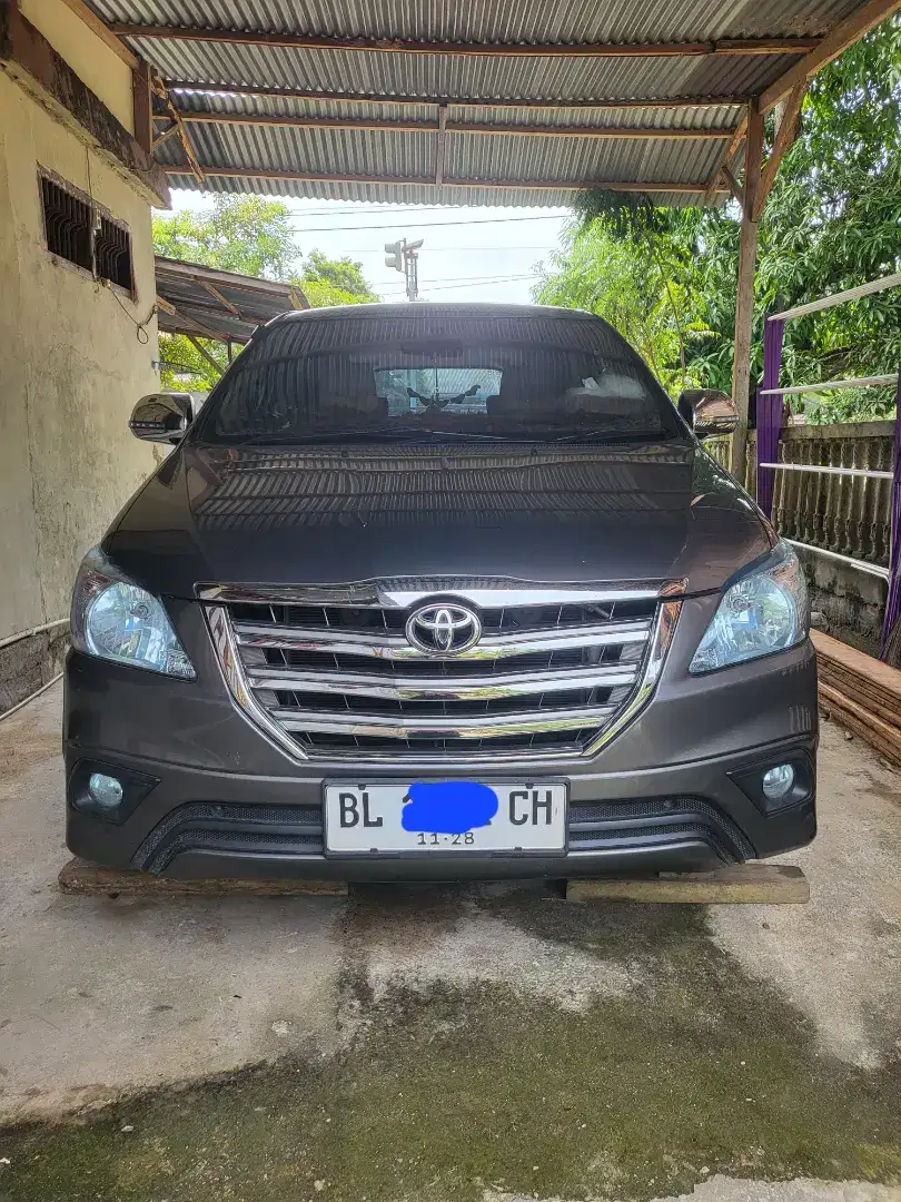 Kijang innova G