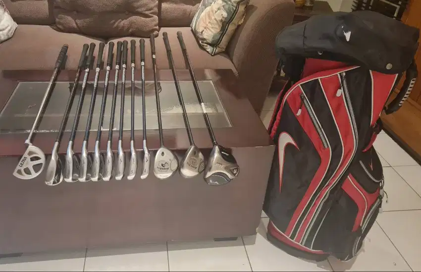 Stick Golf - MIZUNO MX25 FULLSET - Mulus - Pemula