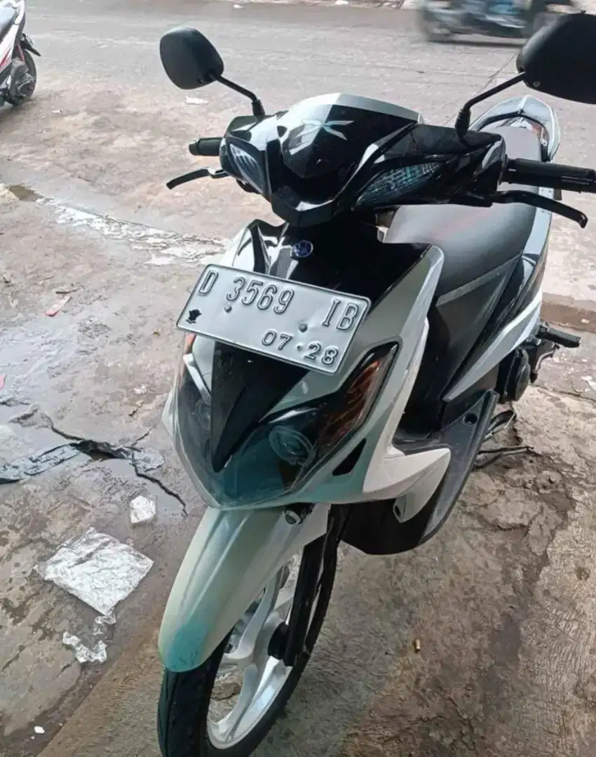 Xeon karbu 125cc