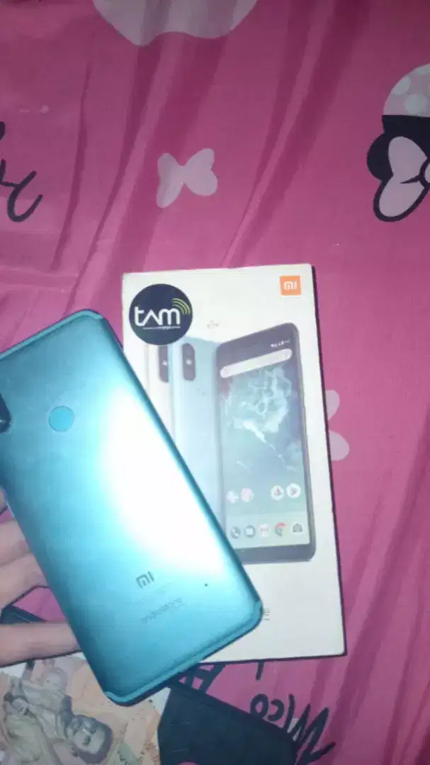 Xiaomi mi A2 ram 4/64