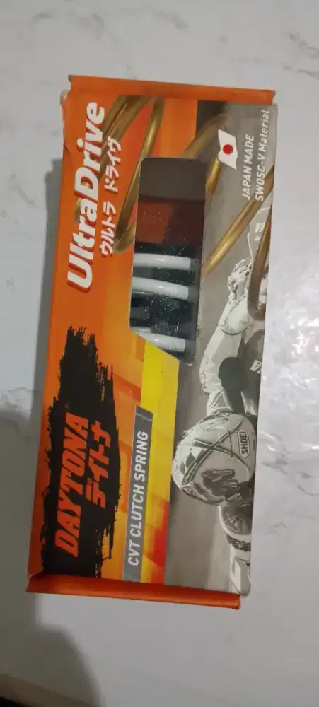 Per cvt Daytona yamaha mio m3