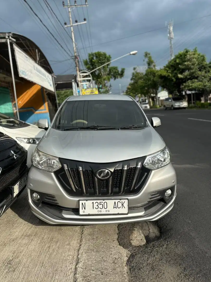 Great New Xenia 1.3 X Deluxe MT th 2018 (Manual)