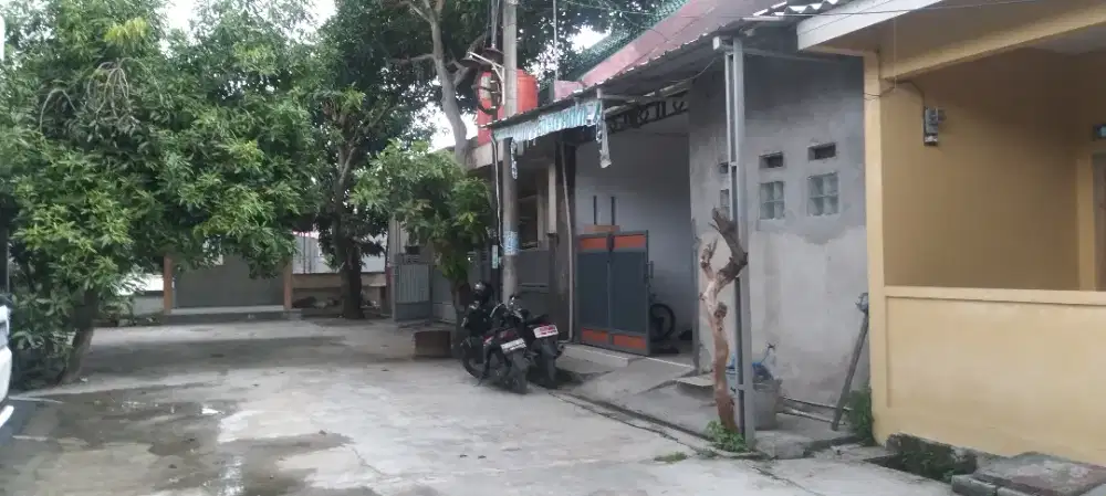 RUMAH 2 LANTAI DI BANTEN INDAH PERMAI