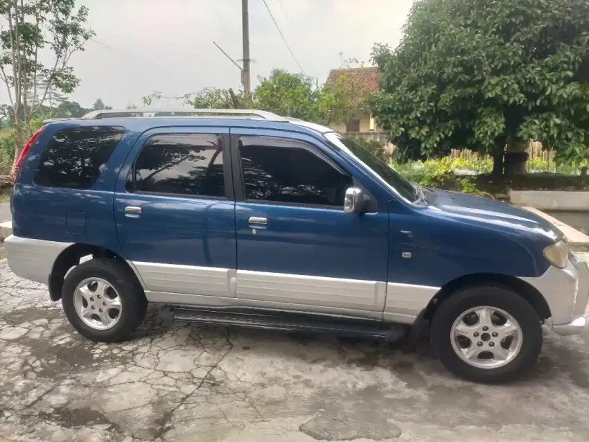 Taruna FGX manual tahun 2004