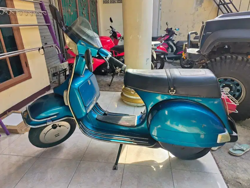 Vespa Excel tahun 1991