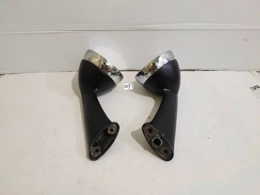 Kaca Spion Tanduk Bulat Original Honda Civic Hi Deluxe 75 76 77 B