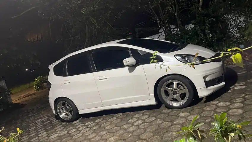 Honda jazz 2014 rs manual