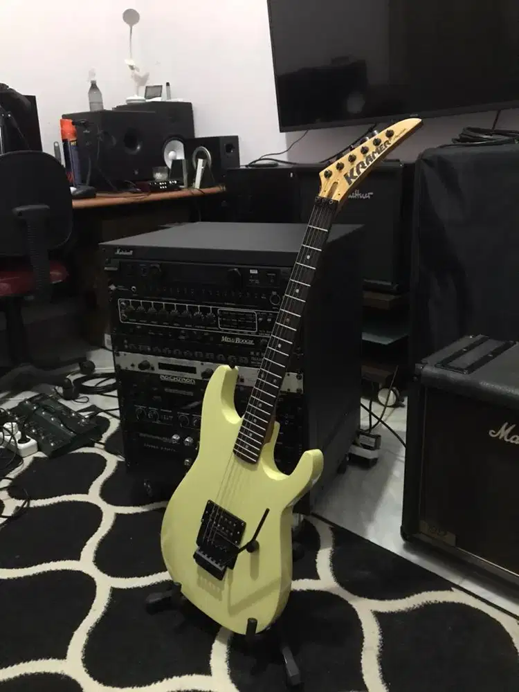 Kramer Americana Pacer Custom