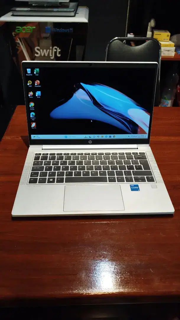 HP PROBOOK 430 G8 | CORE I5 1135G7 | 8GB | 512GB | 13,3 FHD IPS