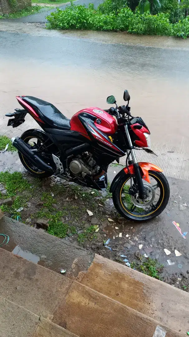 Dijual cepat vixion all new 2017