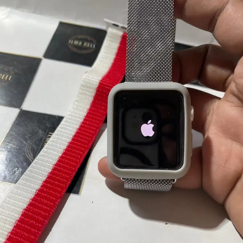 Apple watch seri 2 ceramic 42mm