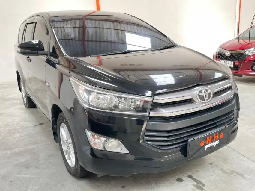 Toyota Innova Reborn G 2.0 Bensin matic 2018 Istimewa!!