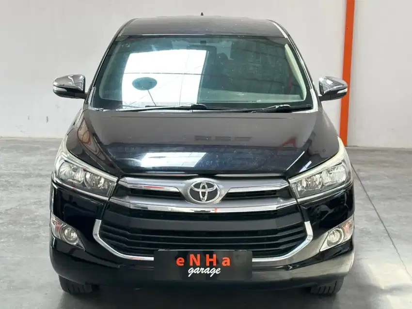 Innova Reborn V 2.4 Diesel Automatic 2017 Istimewa!!