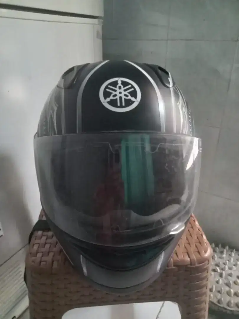 Helm FULL FACE Yamaha